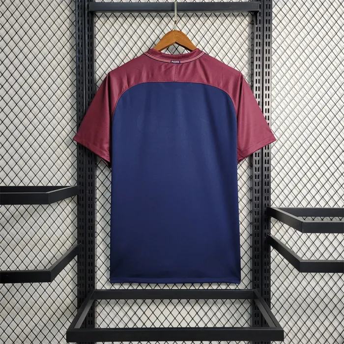 PSG Jersey Home kit 17-18 Retro product image 6