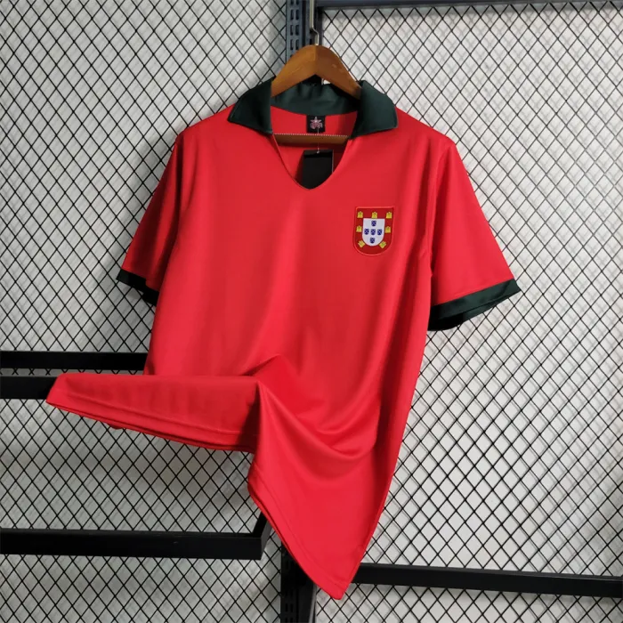 Portugal Jersey Home kit 1972 Retro product image 1
