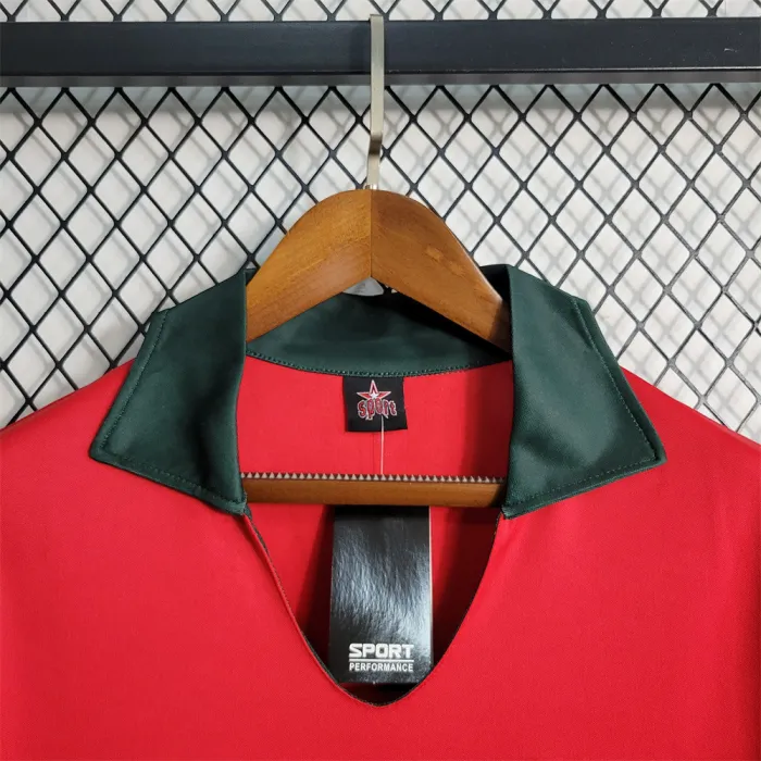 Portugal Jersey Home kit 1972 Retro product image 3