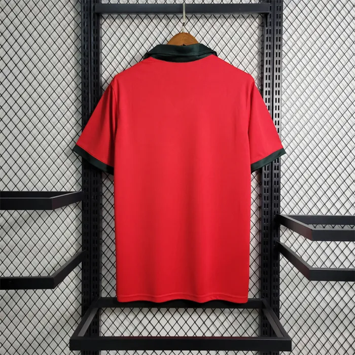 Portugal Jersey Home kit 1972 Retro product image 5