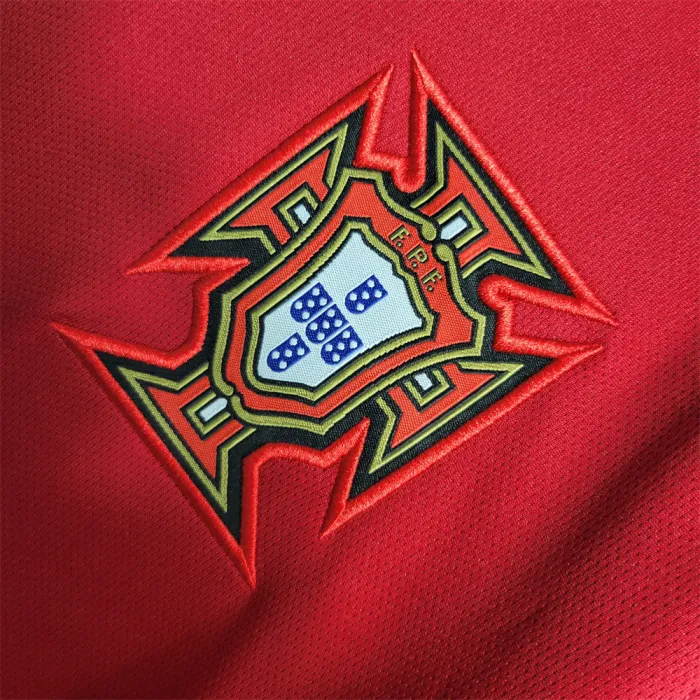 Portugal Jersey Home kit 16-17 Retro Long Sleeves product image 10