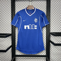 Retro Rangers Home Kit 1999 2001 Football Jersey product image 1