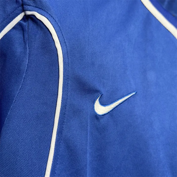 Retro Rangers Home Kit 1999 2001 Football Jersey product image 4