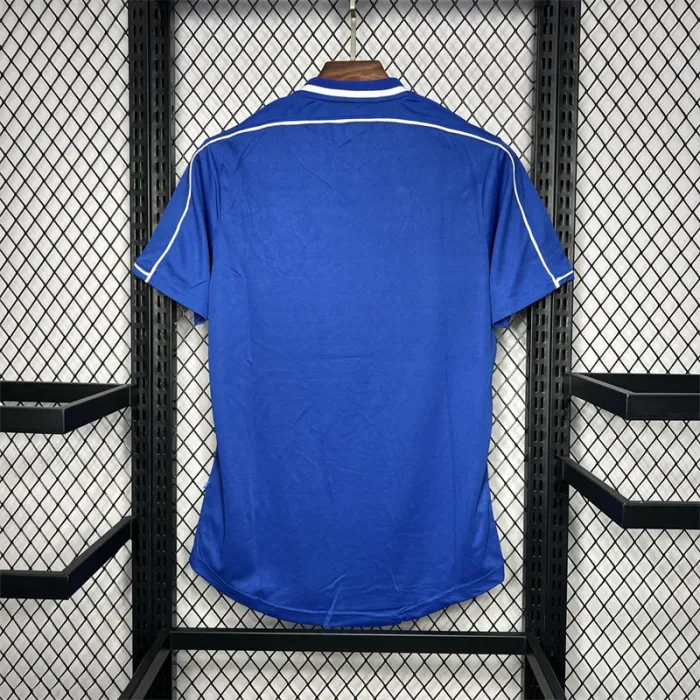 Retro Rangers Home Kit 1999 2001 Football Jersey product image 5