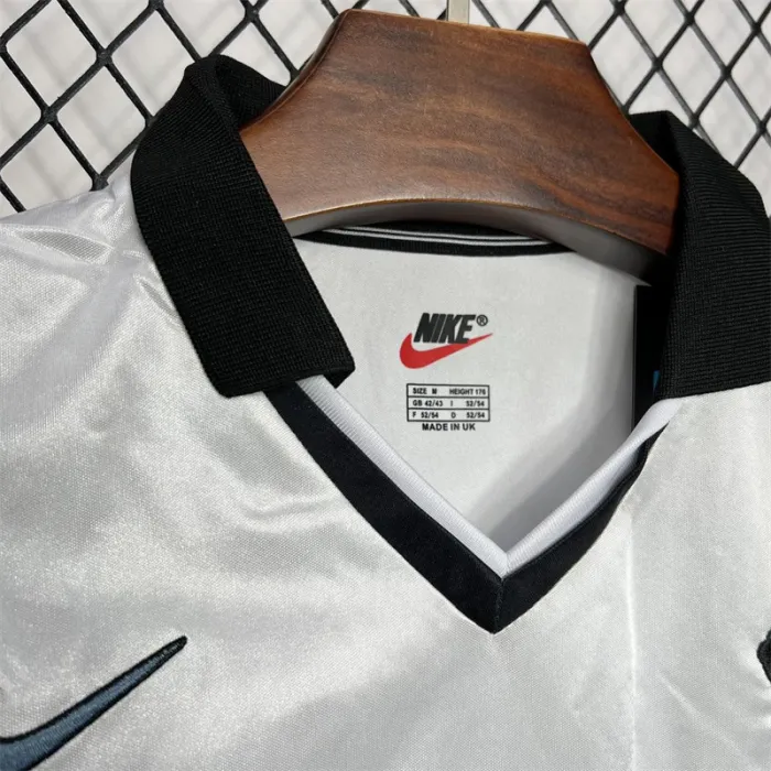 Retro Rangers Away Kit 1999 2000 Football Jersey product image 2