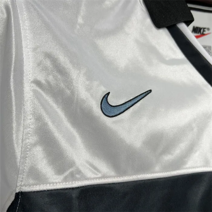 Retro Rangers Away Kit 1999 2000 Football Jersey product image 5