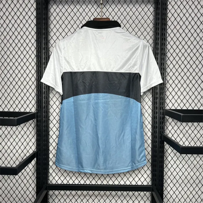 Retro Rangers Away Kit 1999 2000 Football Jersey product image 7