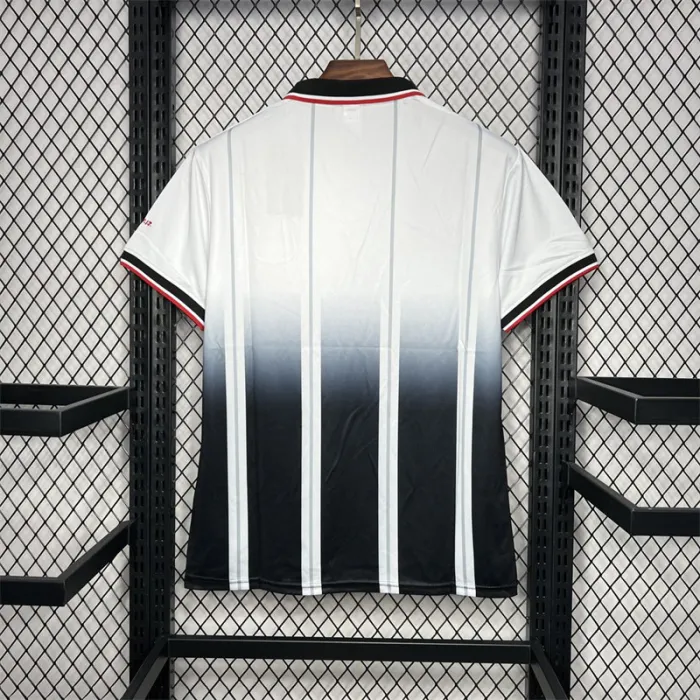 Retro Rangers Away Kit 1997 1999 Football Jersey product image 2
