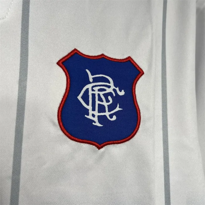 Retro Rangers Away Kit 1997 1999 Football Jersey product image 3