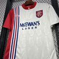Retro Rangers Away Kit 1996 1997 Football Jersey product image 1