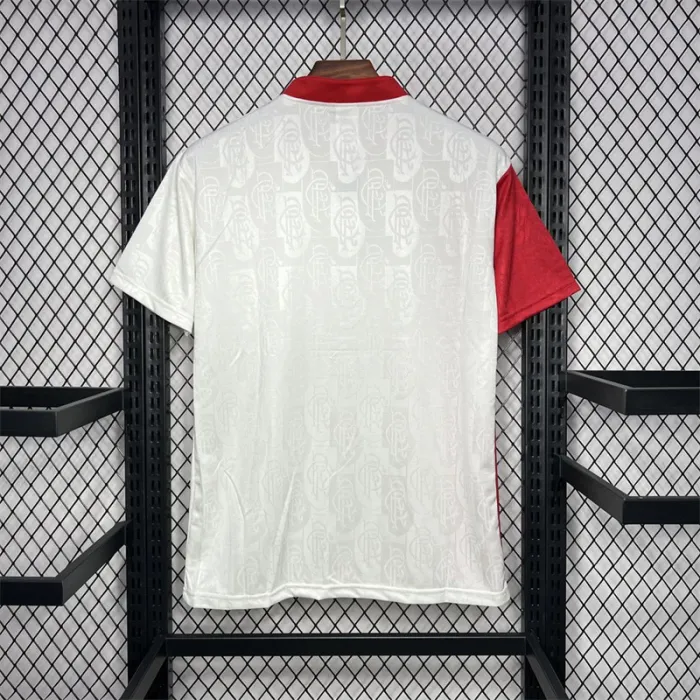 Retro Rangers Away Kit 1996 1997 Football Jersey product image 6