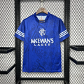 Retro Rangers Home Kit 1994 1996 Football Jersey product image 1