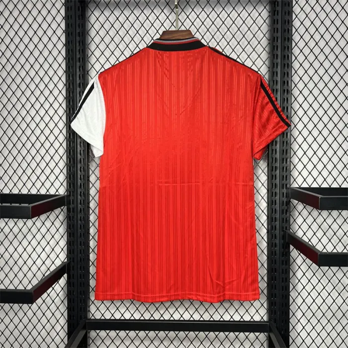 Retro Rangers Away Kit 1995 1996 Football Jersey product image 8