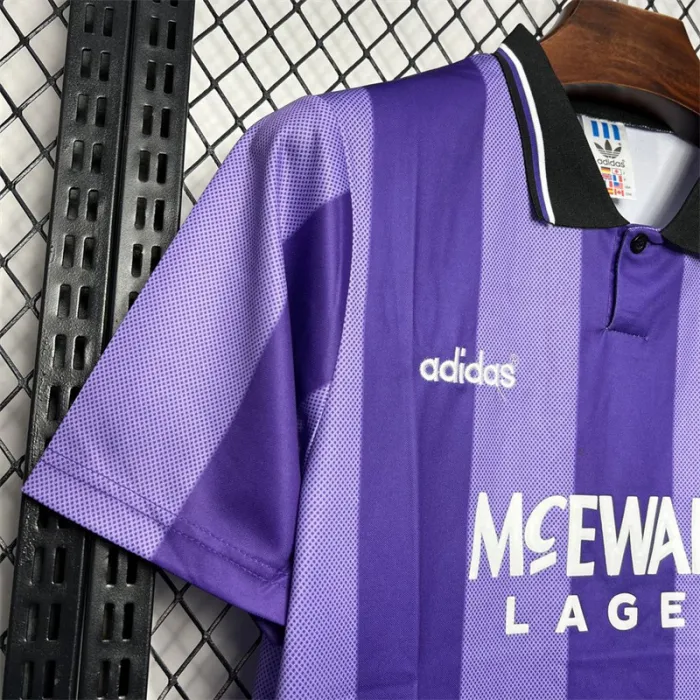 Retro Rangers Third Kit 1994 1995 Football Jersey product image 5