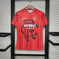 Retro Rangers Away Kit 1994 1995 Football Jersey product image 1