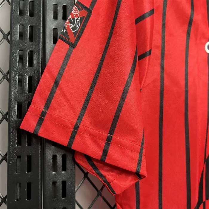 Retro Rangers Away Kit 1994 1995 Football Jersey product image 3