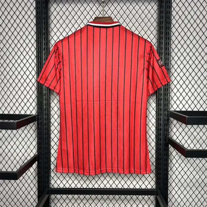Retro Rangers Away Kit 1994 1995 Football Jersey product image 4
