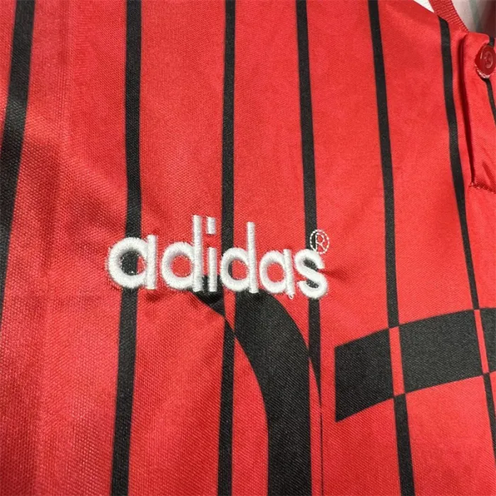 Retro Rangers Away Kit 1994 1995 Football Jersey product image 7