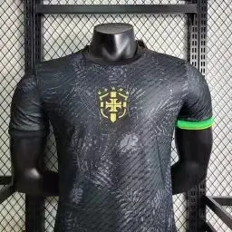 Brazil Jersey Special Kit 2024 Player Version Football Team product image 6
