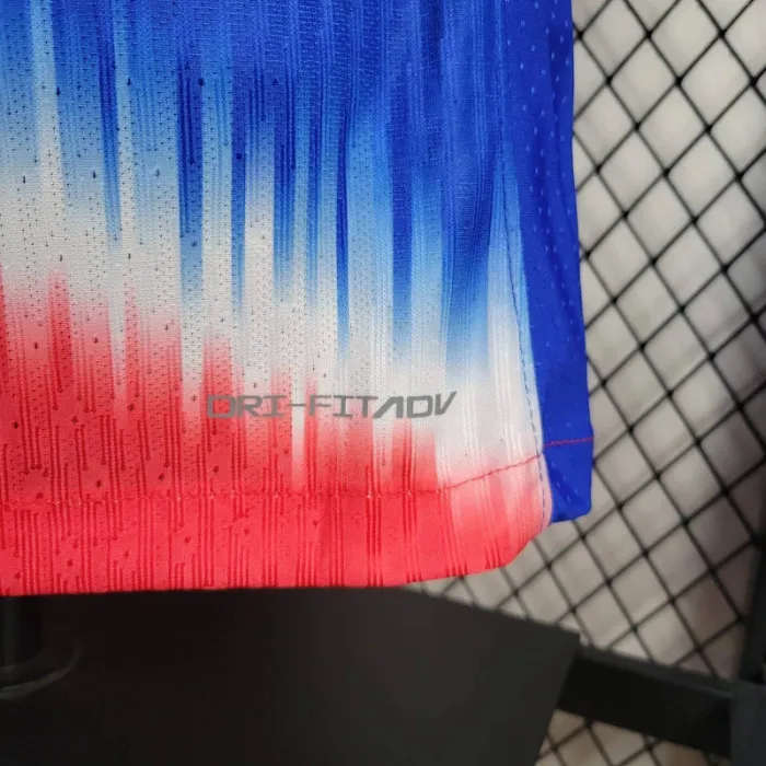 Player USA Away Kit 24/25 Copa America 2024 Football Jersey product image 2