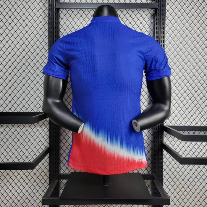 Player USA Away Kit 24/25 Copa America 2024 Football Jersey product image 8