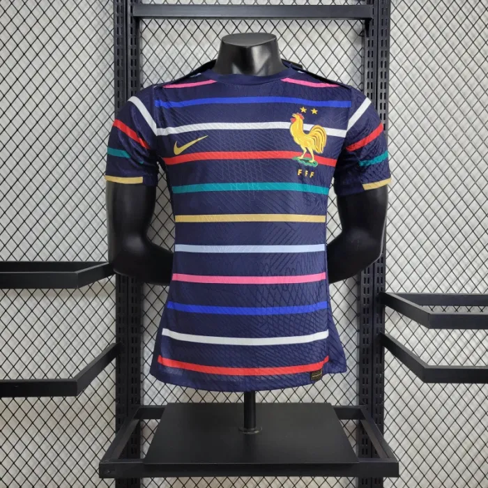 Player France Training Kit 24/25 Euro Cup 2024 Football product image 1
