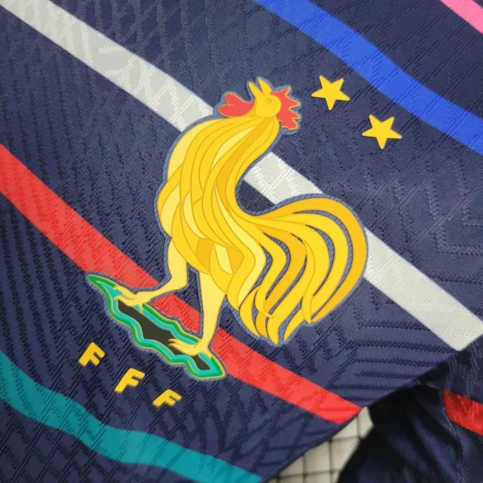 Player France Training Kit 24/25 Euro Cup 2024 Football product image 5