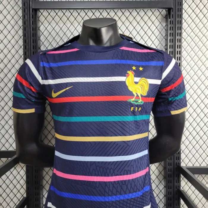 Player France Training Kit 24/25 Euro Cup 2024 Football product image 6