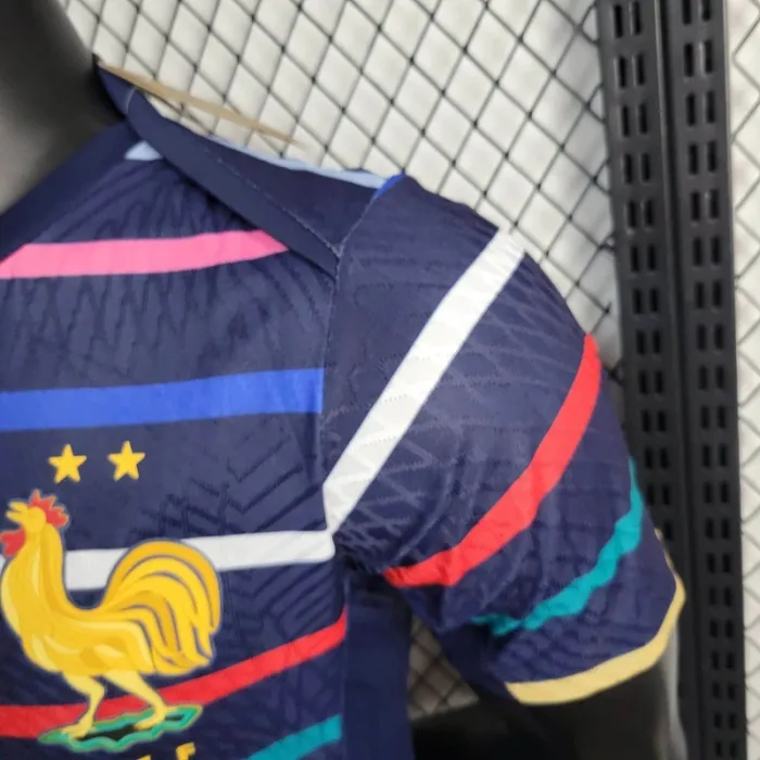 Player France Training Kit 24/25 Euro Cup 2024 Football product image 8