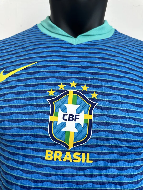 Player Brazil Away Kit 24/25 Copa America 2024 Football product image 2