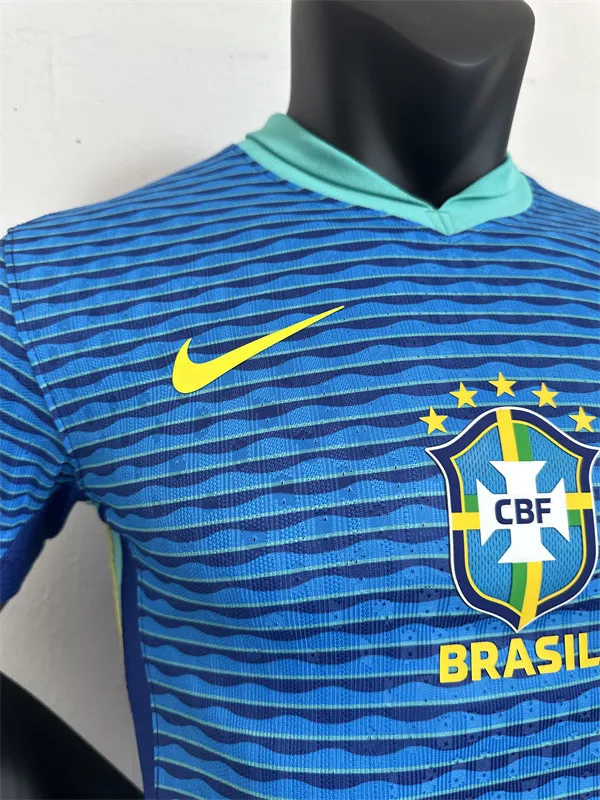 Player Brazil Away Kit 24/25 Copa America 2024 Football product image 3