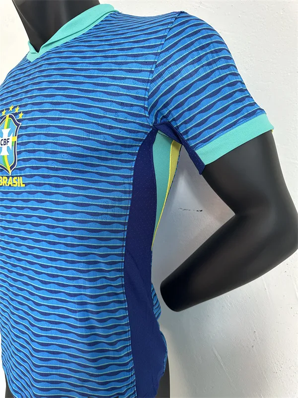 Player Brazil Away Kit 24/25 Copa America 2024 Football product image 4