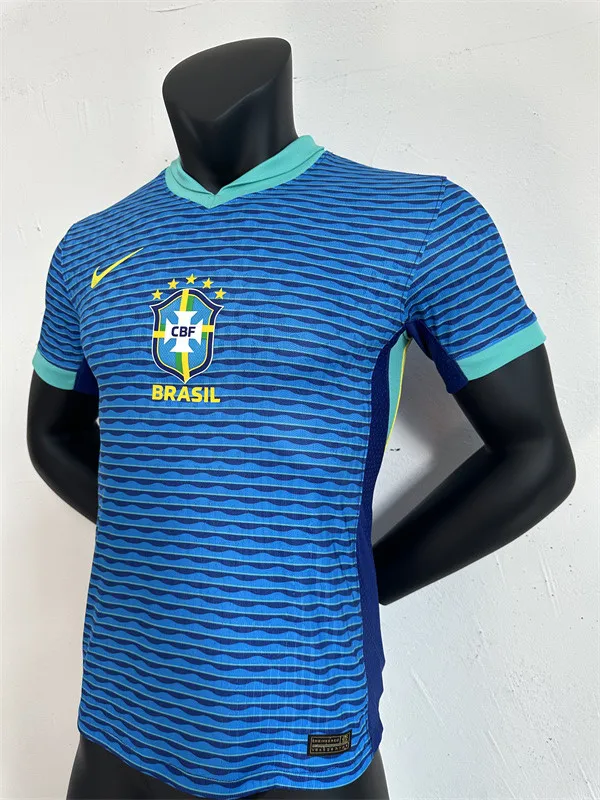 Player Brazil Away Kit 24/25 Copa America 2024 Football product image 6