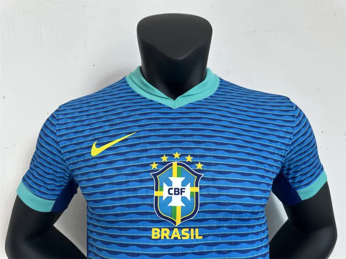 Player Brazil Away Kit 24/25 Copa America 2024 Football product image 8