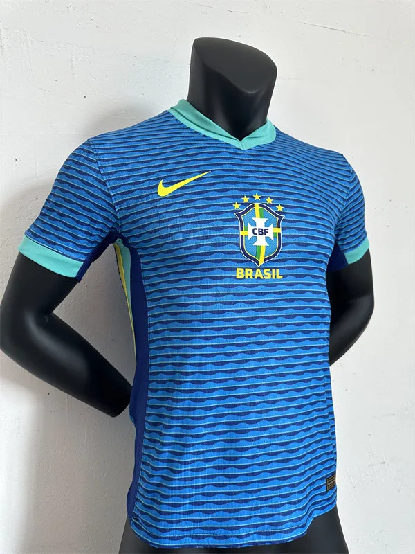 Player Brazil Away Kit 24/25 Copa America 2024 Football product image 9