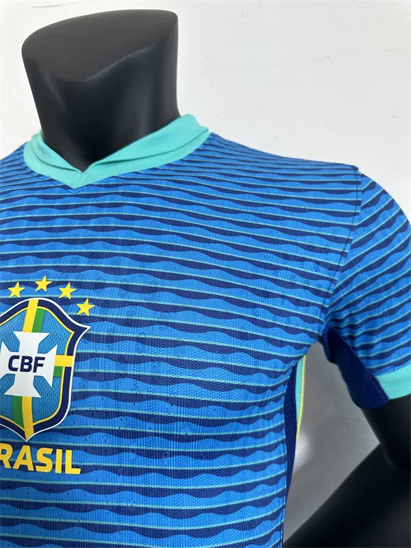 Player Brazil Away Kit 24/25 Copa America 2024 Football product image 10