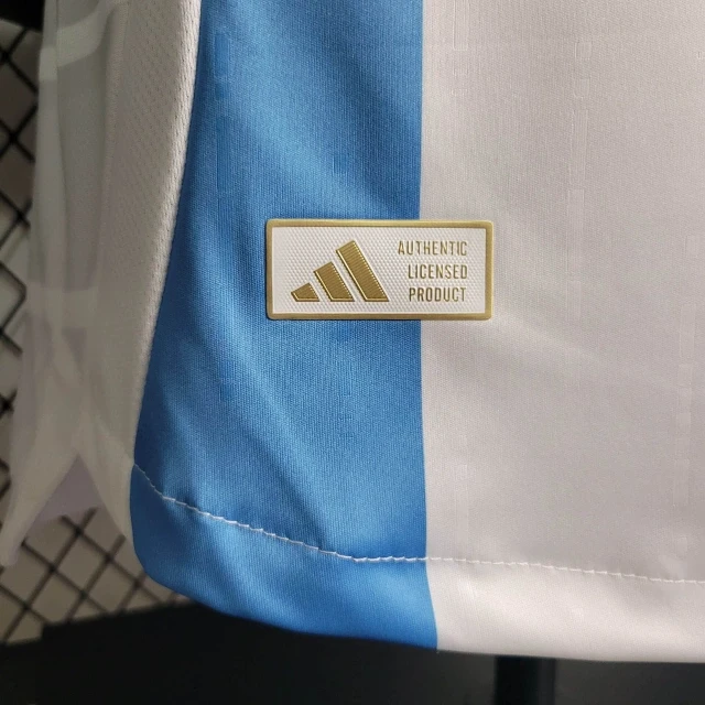 Player Argentina Home Kit 24/25 Copa America 2024 Football product image 3
