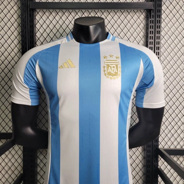 Player Argentina Home Kit 24/25 Copa America 2024 Football product image 4