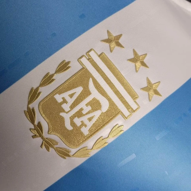 Player Argentina Home Kit 24/25 Copa America 2024 Football product image 5