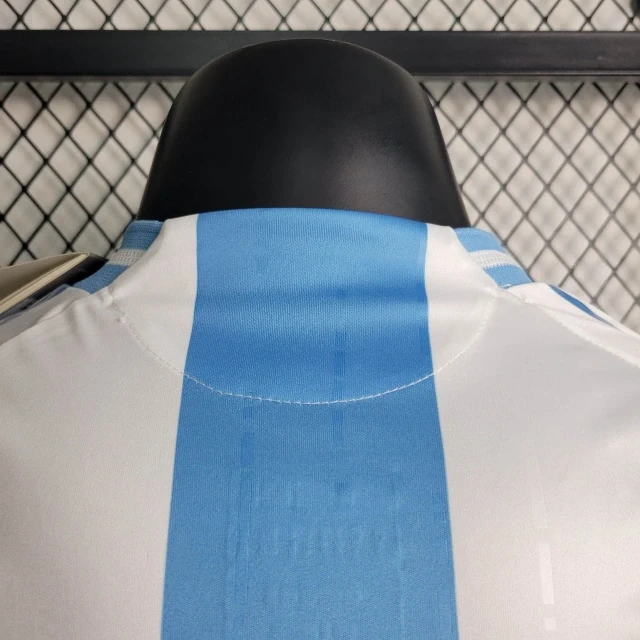 Player Argentina Home Kit 24/25 Copa America 2024 Football product image 10