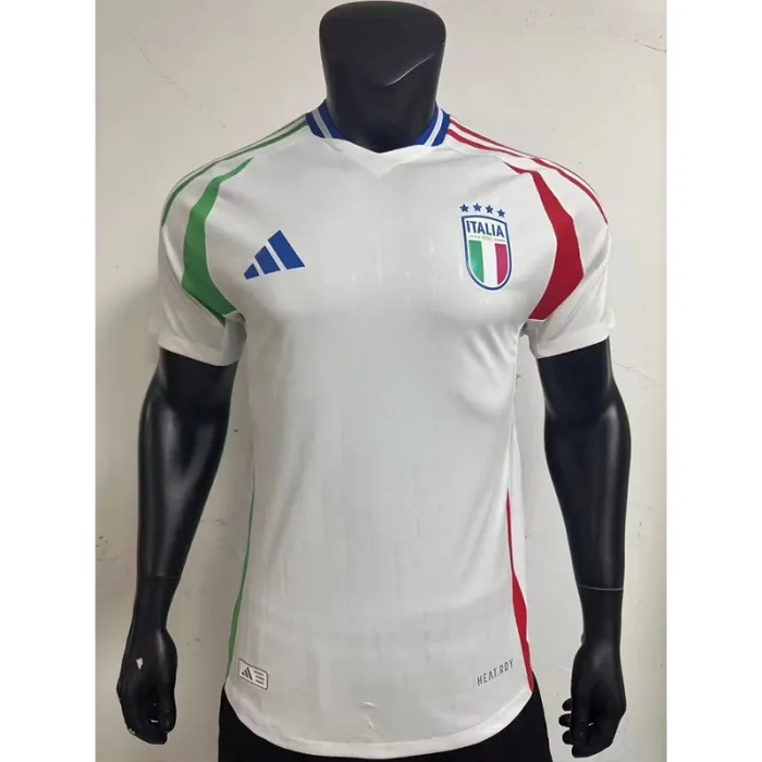 Italy Away Kit 24/25 Euro Cup 2024 Player Football Jersey product image 1