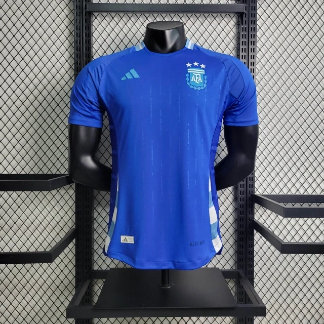 Player Argentina Away Kit 24/25 Copa America 2024 Football product image 1