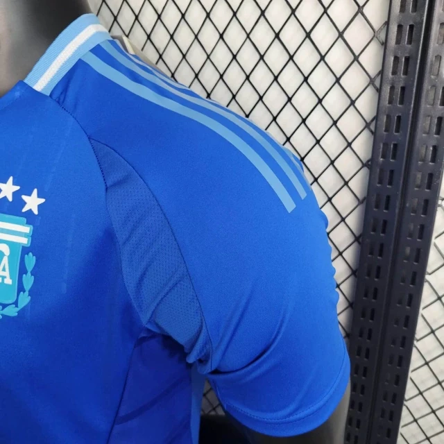 Player Argentina Away Kit 24/25 Copa America 2024 Football product image 3