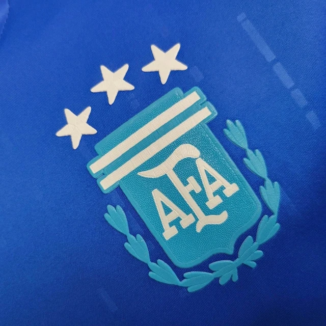 Player Argentina Away Kit 24/25 Copa America 2024 Football product image 5