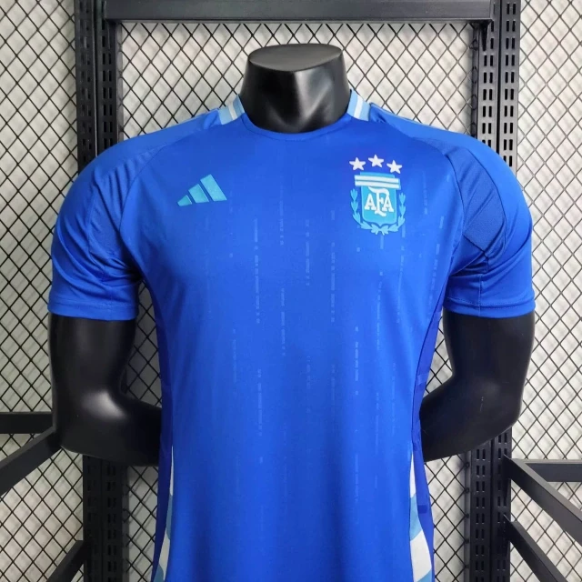 Player Argentina Away Kit 24/25 Copa America 2024 Football product image 7