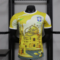 Player Version Brazil Special Kit 24/25 Copa America 2024 product image 1