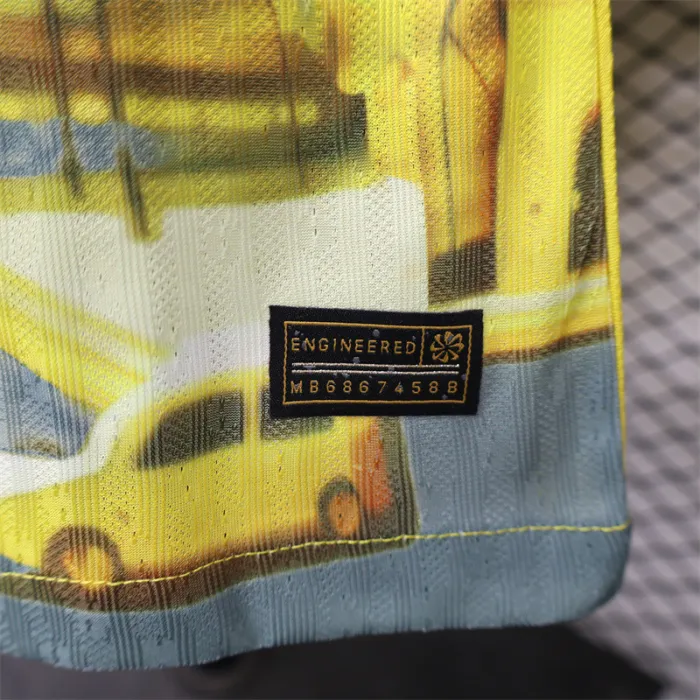 Player Version Brazil Special Kit 24/25 Copa America 2024 product image 2