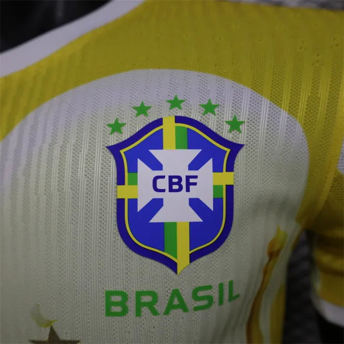 Player Version Brazil Special Kit 24/25 Copa America 2024 product image 6