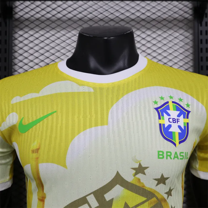 Player Version Brazil Special Kit 24/25 Copa America 2024 product image 7