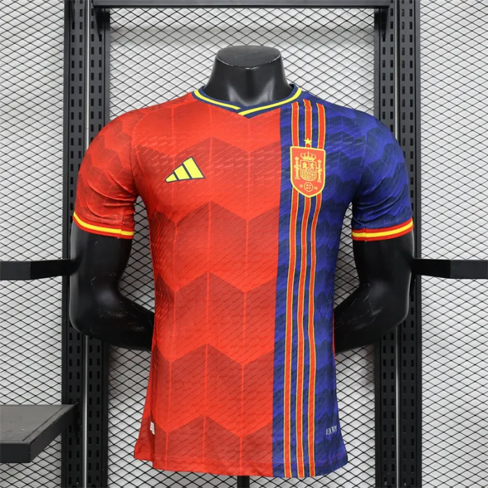 Player Version Spain special Kit 24/25 Euro Cup 2024 product image 1